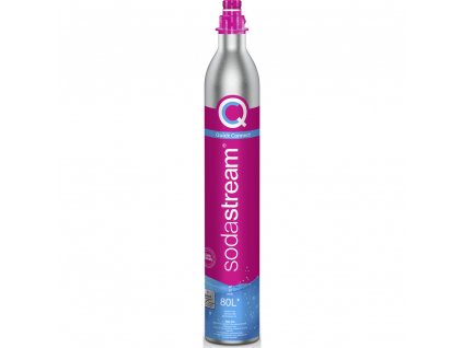 Bombička+CO2 samostatná CQC SodaStream