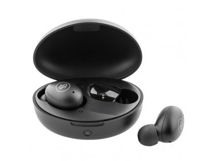 Sluchátka GoGEN TWS CROWD - černá