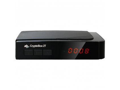 AB Cryptobox 2T HD DVB-C