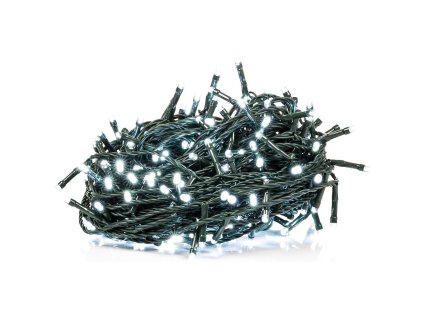 RETLUX RXL 460 řetěz 100LED 10+5m CW TM