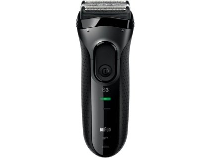 Braun SERIES 3 3020S BLACK