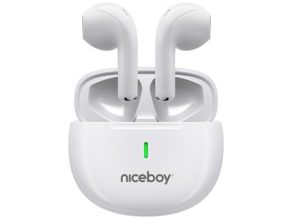 Niceboy HIVE Beans POP - bílá