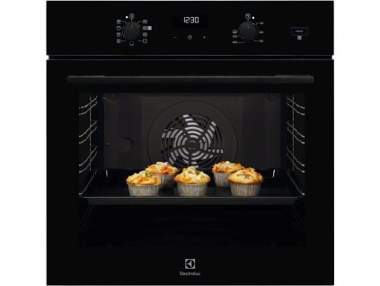 Electrolux 600 SteamBake KODEC75Z2 + Electrolux 3 roky plná záruka + Dárek za recenzi