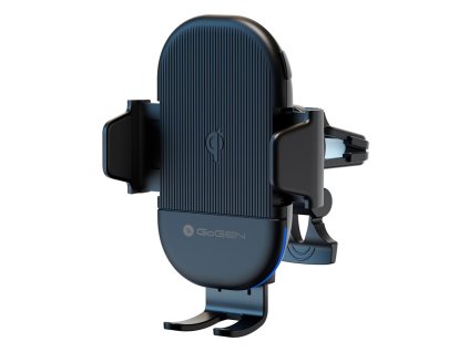 Držák na mobil GoGEN MCH15WQ, GSM / Qi nabíjení / 15W