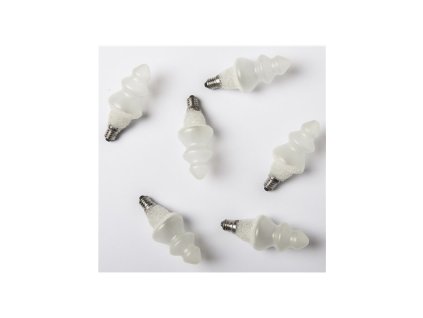 BALENI Zarovka Stromek bily 20V 0 1A v baleni 36 ks a2770451 11422