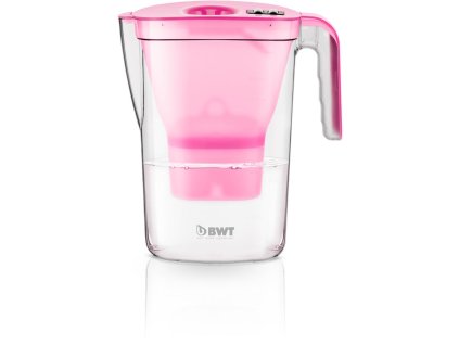 Filtrační konvice BWT Vida Mei pink 2,6L