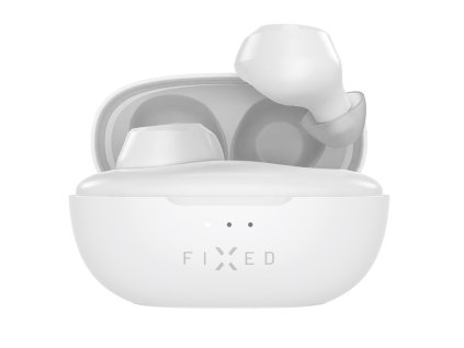 FIXED TWS Buds - bílá
