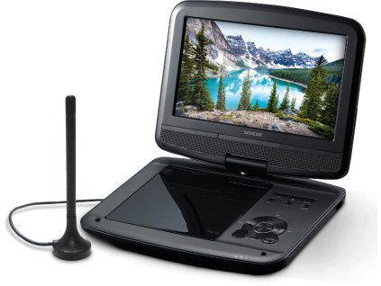 Sencor SPV 7926T DVD+DVB-T2(HEVC)