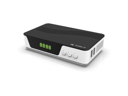 AB TereBox 3T HD DVB-T2/C přijímač