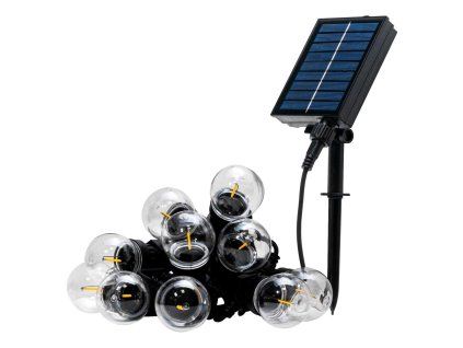 Solární párty řetěz RGL 123