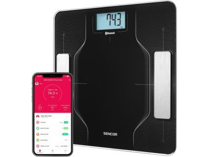 Sencor SBS 8002BK