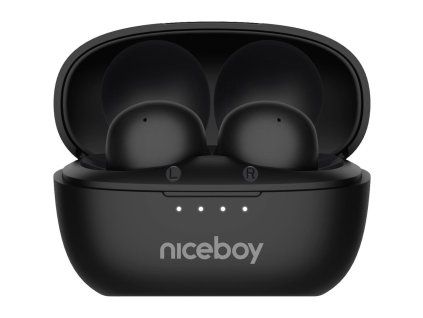 Niceboy Podsie 4 POP Black