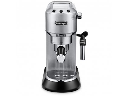 DeLonghi EC 685 M stříbrné