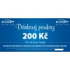 Dárkový poukaz v hodnotě 200 Kč