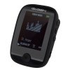 MP3/MP4 přehrávač GoGEN MXM 421 GB4 BT B, s 1,7" displejem a bluetooth, černý