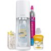 SodaStream Terra White Tonik Megapack