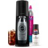 SodaStream TERRA Black Pepsi Zero Mpack