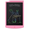 Kreslící tabulka GoGEN BOB A BOBEK TABULKA, růžová