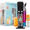SodaStream Art Black MIRINDA Mpack