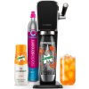 SodaStream Art Black MIRINDA Mpack