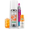 SodaStream TERRA White MIRINDA Mpack