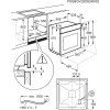 Electrolux LOFGF00BK + Electrolux 3 roky plná záruka