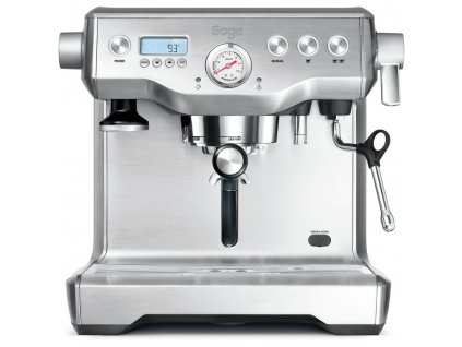 Sage BES920BSS espresso stříbrné