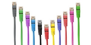 Aké káble zvoliť na dátové rozvody?