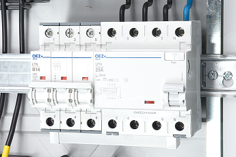 Prúdové chrániče