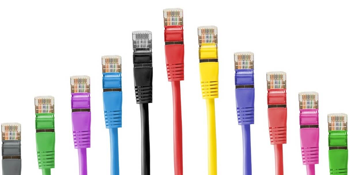 Sprievodca labyrintom dátových káblov