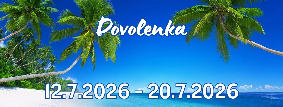 Dovolenka 2026