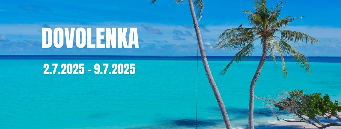 Dovolenka 2025