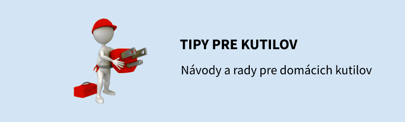 Tipy pre kutilov