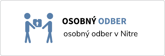 Osobný odber