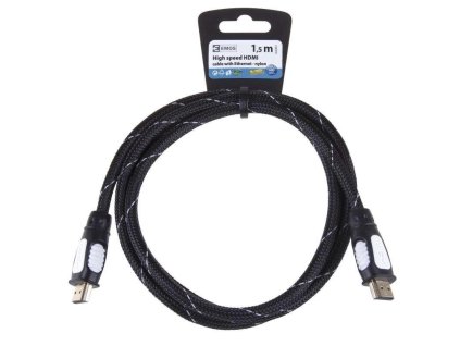 726B716B7C6E 6B5D5A5A5A5A62625F6D5D5B kabel prepojovaci sl0301 hdmi s ethernetom 1 5m nylon eco