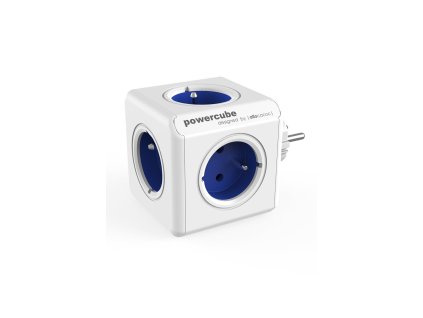 powercube modrý