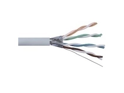 Kábel FTP drôt cat.6 PVC