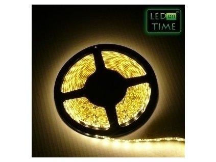 LED pás SMD 3528 60xLED 4,8W Teplá biela IP20