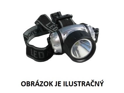 Baterka WH02 čelovka