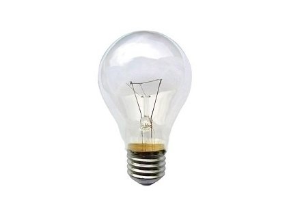 Žiarovka NORMAL E27 60W 230V