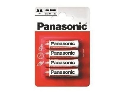 Batéria Panasonic AA alkalická