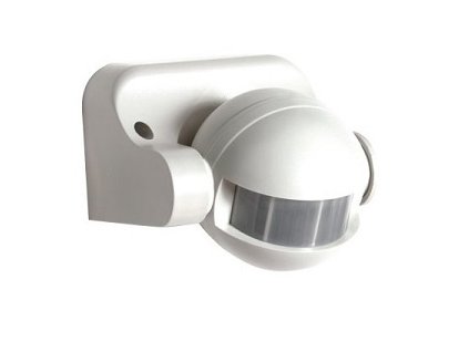Senzor pohybu ES34R 180°