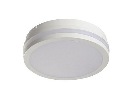 LED prisadené svietidlo BENO NW O W 24W 230V 2060lm 4000K IP54 biela