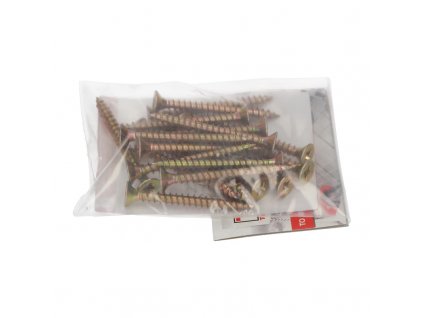 Skrutka HS B 3020 3,0x20mm zapustená hlava 20ks