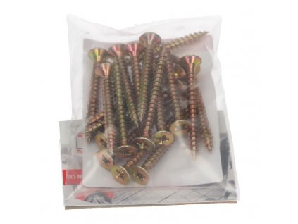 Skrutka HS B 6060 6,0x60mm zapustená hlava 20ks.