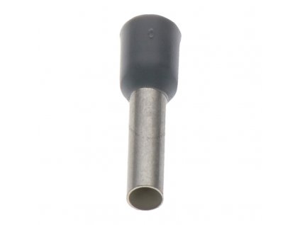 Dutinka izolovaná DI 4 12mm sivá
