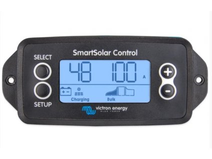 SmartSolar Victron Displej