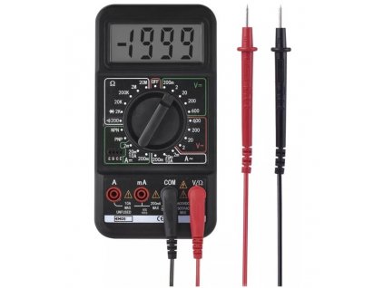 Multimeter digitálny M92A M2092 1x9V