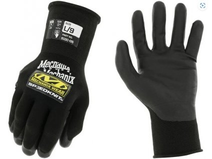 Pracovné rukavice S1DC 05 009 MECHANIX SpeedKnit™ Utility L