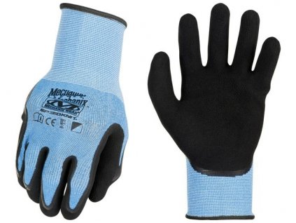 Rukavice pracovné S1CB 03 008 MECHANIX SpeedKnit CoolMax MD